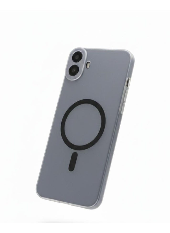 A back cover for Nothing CMF Phone 1 , made of ultra-thin, matte hard polycarbonate. - Image 3